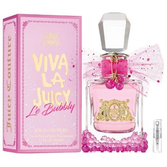 Juicy Couture Viva La Juicy Le Bubbly - Eau de Parfum - Doftprov - 2 ml