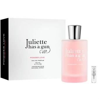 Juliette Has A Gun Powder Love - Eau de Parfum - Doftprov - 2 ml