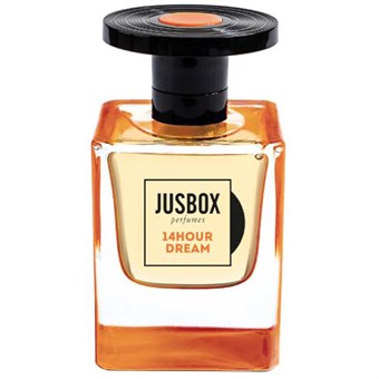 JUSBOX 14Hour Dream - Eau de Parfum - Resestorlek - 10 ml