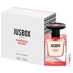 Jusbox Carioca Heart - Eau de Parfum - Doftprov - 2 ml