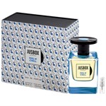 JUSBOX Feel 'N' Chill - Eau de Parfum - Doftprov - 2 ml
