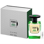 JUSBOX Green Bubble - Eau de Parfum - Doftprov - 2 ml