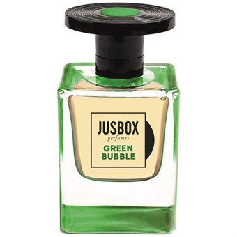 JUSBOX Green Bubble - Eau de Parfum - Resestorlek - 10 ml