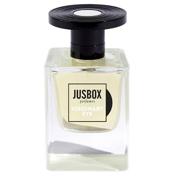 JUSBOX Visionary Eye - Eau de Parfum - Resestorlek - 10 ml