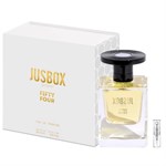 JUSBOX Fifty Four - Eau de Parfum - Doftprov - 2 ml