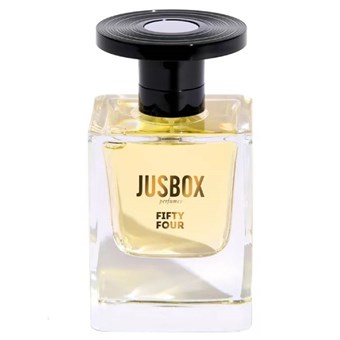 JUSBOX Fifty Four - Eau de Parfum - Resestorlek - 10 ml