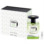 JUSBOX Spring Dance - Eau de Parfum - Doftprov - 2 ml