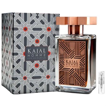Kajal Homme - Eau de Parfum - Doftprov - 2 ml