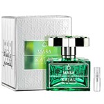 Kajal Masa - Eau de Parfum - Doftprov - 2 ml