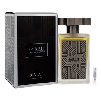 Kajal Sareef - Eau de Parfum - Doftprov - 2 ml