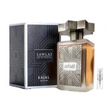 Kajal Sawlaj - Eau de Parfum - Doftprov - 2 ml