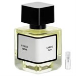 Karzaz Vanille Crème - Eau de Parfum - Doftprov - 2 ml