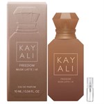 Kayali Freedom Musk Latte 41 - Eau de Parfum - Doftprov - 2 ml