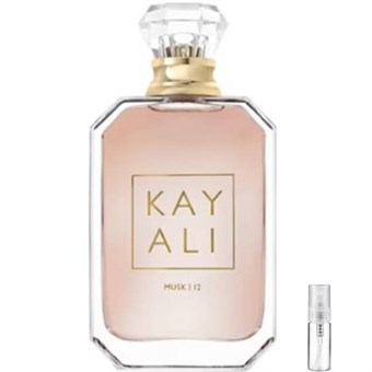 Kayali Musk 12 - Eau de Parfum - Doftprov - 2 ml