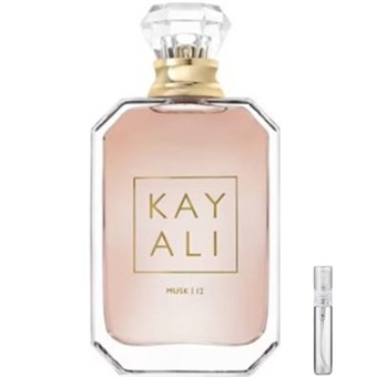 Kayali Musk 12 - Eau de Parfum - Doftprov - 5 ml