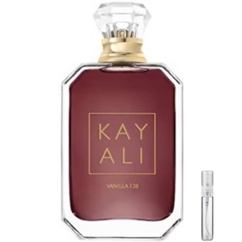 Kayali Vanilla 28 - Eau de Parfum - Doftprov - 5 ml