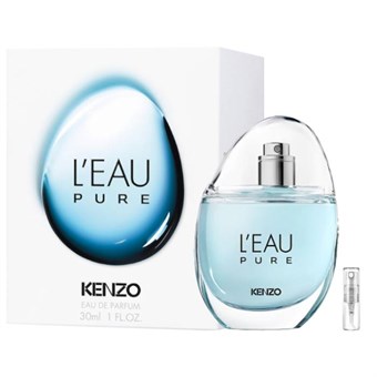 Kenzo L\'eau Pure - Eau de Parfum - Doftprov - 2 ml