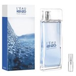 Kenzo L'eau Kenzo Pour Homme - Eau de Toilette - Doftprov - 2 ml