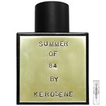 Kerosene Summer of 84 - Eau de Parfum - Doftprov - 2 ml
