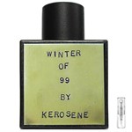 Kerosene Winter of '99 - Eau de Parfum - Doftprov - 2 ml