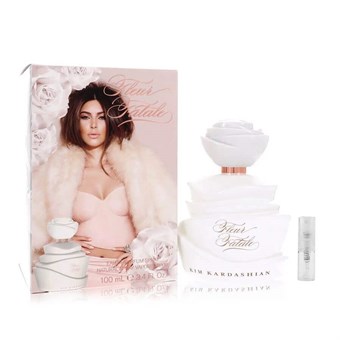 Kim Kardashian Fleur Fatale - Eau de Parfum - Doftprov - 2 ml
