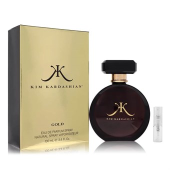 Kim Kardashian Gold - Eau de Parfum - Doftprov - 2 ml