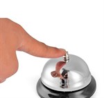 Klocka för hotellreception - Receptionsklocka