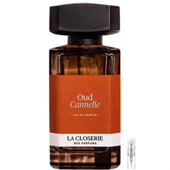 La Closerie de Parfums Oud Cannelle - Eau de Parfum - Doftprov - 2 ml