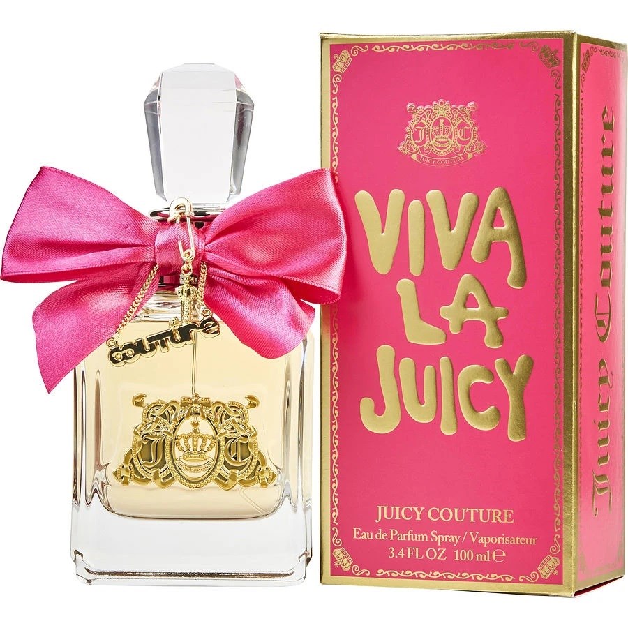 Viva La Juicy by Juicy Couture - Eau De Parfum Spray 100 ml - för kvinnor