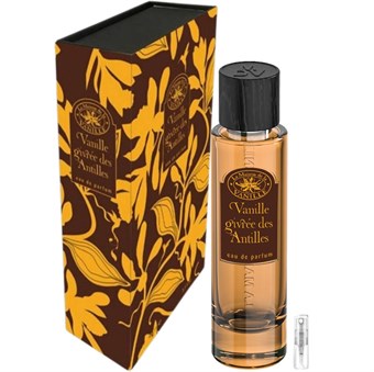 La Maison De La Vanille - Vanille Givree Des Antilles - Eau de Parfum - Doftprov - 2 ml