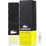 Lacoste Challenge Pour Homme - Eau De Toilette - Doftprov - 2 ml
