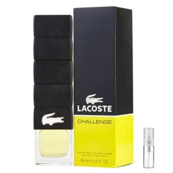 Lacoste Challenge Pour Homme - Eau De Toilette - Doftprov - 2 ml