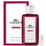 Lacoste Fragrances Lacoste Original For Her Intense - Eau de Parfum - Doftprov - 2 ml