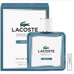 Lacoste Fragrances Original Aqua - Eau de Parfum - Doftprov - 2 ml