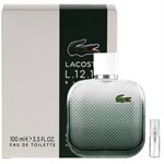 Lacoste L.12.12 Blanc Eau Intense - Eau de Toilette - Doftprov - 2 ml