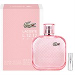 Lacoste L.12.12 Rose Sparkling - Eau de Toilette - Doftprov - 2 ml