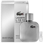 Lacoste L.12.12 Silver Grey - Eau de Parfum - Doftprov - 2 ml