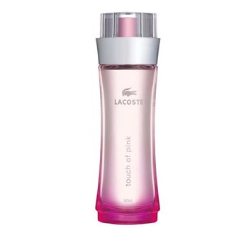 Touch of Pink by Lacoste - Eau De Toilette Spray 90 ml - för kvinnor