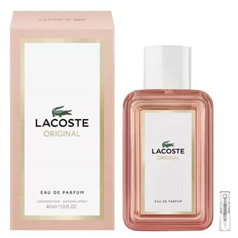 Lacoste Original For Her - Eau de Parfum - Doftprov - 2 ml