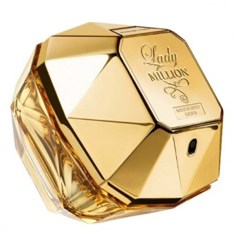 Lady Million Absolutely Gold Rabanne - Parfum - Resestorlek - 10 ml