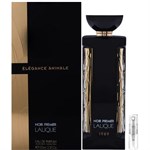 Lalique Elegance Animale - Eau de Parfum - Doftprov - 2 ml