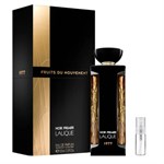 Lalique Fruits du Mouvement - Eau de Parfum - Doftprov - 2 ml