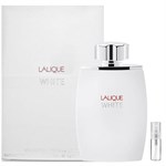 Lalique White - Eau de Toilette - Doftprov - 2 ml