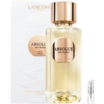 Lancome Absolue 1001 Roses Rose & Musk - Eau de Parfum - Doftprov - 2 ml