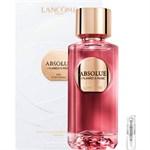 Lancome Absolue I Flamed A Rose Fire & Patchouli - Eau de Parfum - Doftprov - 2 ml
