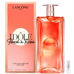 Lancôme Idôle Peach ‘N Roses - Eau de Parfum - Doftprov - 2 ml