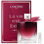 Lancome La Vie est Belle L'Elixir Very Cherry - Eau de Parfum - Doftprov - 2 ml