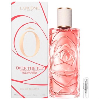 Lancome Over The Top - Eau de Toilette - Doftprov - 2 ml