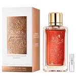 Lancome Roses Berberanza - Eau de Parfum - Doftprov - 2 ml
