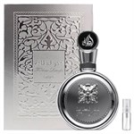 Lattafa Fakhar Platin - Eau de Parfum - Doftprov - 2 ml